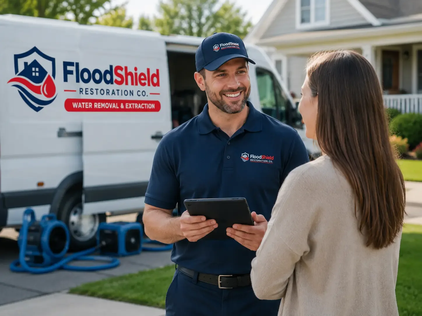 Flood Damage Restoration Lees Summit, MO FAQs